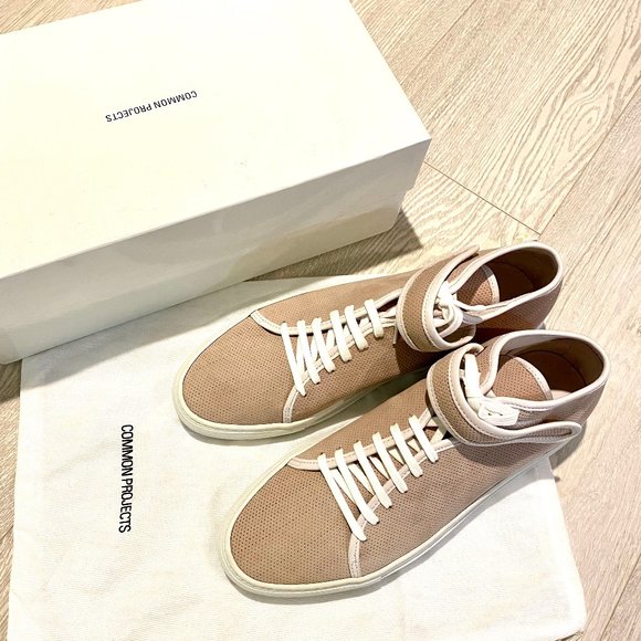 common projects velcro